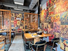 -吉屋烤肉(八宝街店)