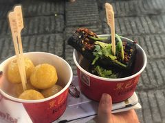 长沙臭豆腐-黑色经典臭豆腐·湖南特产(坡子街店)