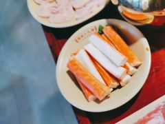 -蜀国大将老火锅(江北店)