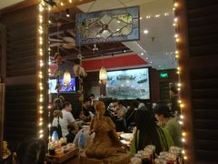 大堂-大头虾越式风味餐厅(光明广场店)