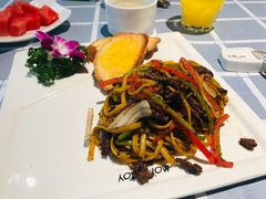 -慕佳精品西餐咖啡(新华北区店)