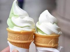 -麦当劳(嘉定店)