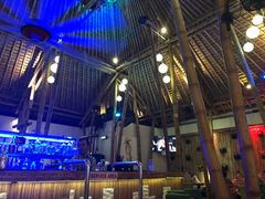 -Bamboo Bar & Grill Restaurant