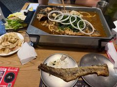 -鱼酷活鱼烤鱼(梅江印象城店)