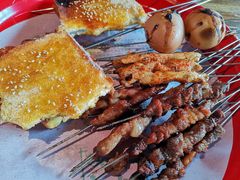 -北三老太太烧烤(人生一串上榜店)