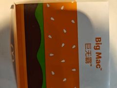 -麦当劳(庐山南路店)