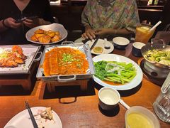 -绿茶餐厅(朝阳大悦城店)