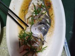 -美味海鲜大排档(明发美食地标店)