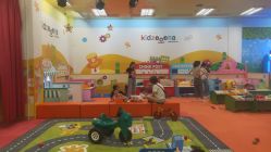 -莫莉幻想儿童乐园(苏州新区永旺店)