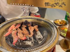 -西塔老太太泥炉烤肉(川沙百联店)