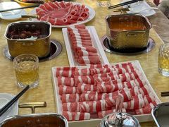 -清真军邺·金富苑肥牛(石坡街旗舰店)