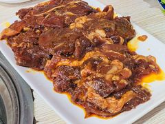 -平山城鑫烧烤(建国楼店)