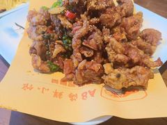 -A8小馆·海鲜烧烤(樱珠苑小区店)