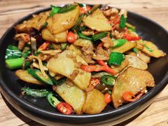 威宁土豆炒软哨-树厨贵州菜(大十字店)