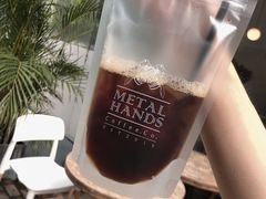 曼特宁-铁手珈琲制造局metalhands(望京店)