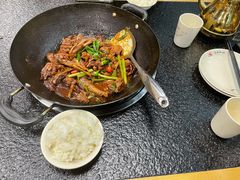 -大自然醉鹅·铁锅火焰鹅(上海联洋店)