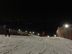 -北京万龙八易滑雪场