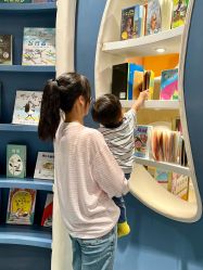 -奈尔宝·儿童乐园·亲子餐厅(苏州大悦城店)