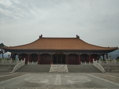 -终南山古楼观历史文化景区