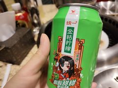 -姜胖胖首尔自助烤肉·蒸汽海鲜大排档(国瑞中心店)