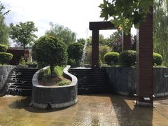 -西安汉城湖景区