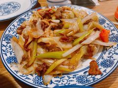 葱爆羊肉-西北狼(GOGO新天地店)