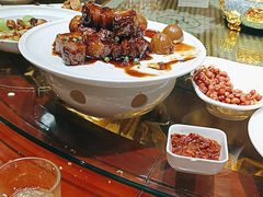 -金枝玉叶上海人家食府(三里河店)