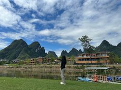 -61号餐吧(兴坪古镇漓江店)