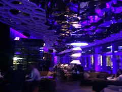 -OZONE 顶楼酒吧(香港丽思卡尔顿酒店)
