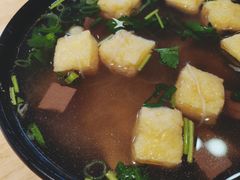 鸭血粉丝汤-玖鲜小笼(中山广场店)