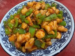 宫保鸡丁-北大地皖峰饭馆