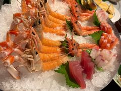 -Mr.Fish鱼鲜生海鲜放题(高德置地冬广场店)