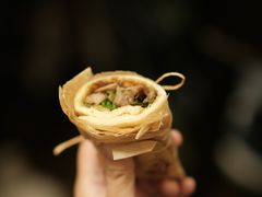 -胡万串饼(轻工大木桥小区店)