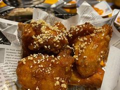 -唯成•韩国炭火烤肉 유성고기