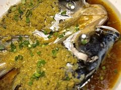 鱼头诱惑-绿茶餐厅(乐峰广场店)