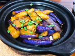 茄子年糕-小时候焗海鲜(鄞州万达店)