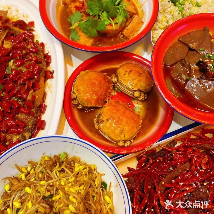 武汉探店🥢新晋地标超级利友诚美食攻略！🌶