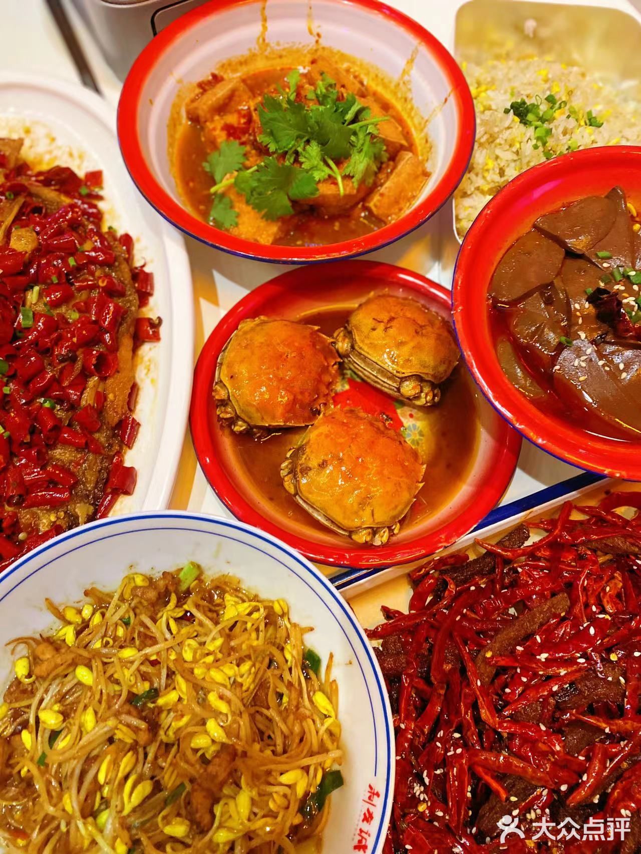 武汉探店🥢新晋地标超级利友诚美食攻略！🌶