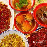 武汉探店🥢新晋地标超级利友诚美食攻略！🌶