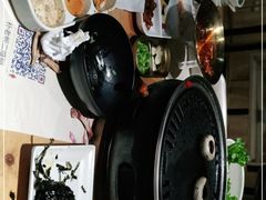 -秋香家韩式炭火烤肉(磐石路店)