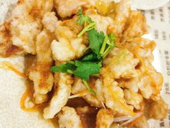 锅包肉-吉味馆(柠溪店)