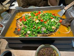-青花椒秘制烤鱼(光启城店)