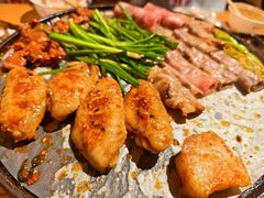 -胖记烤肉(江汉路店)