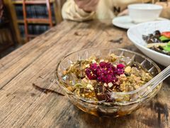 水晶冰粉粉-道南書院·私房菜·早午茶·茶馆