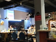 大堂-兄弟龙虾(胜太路总店)