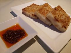 香煎萝卜糕-利苑酒家(华熙国际店)