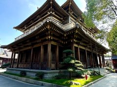 -香积寺