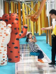 -奈尔宝·儿童乐园·亲子餐厅(鄞州万达店)