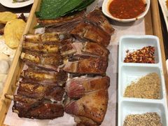 -金刚山烧烤(红旗大街店)