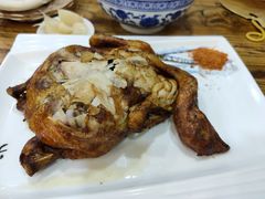 葫芦鸡-同盛德泡馍